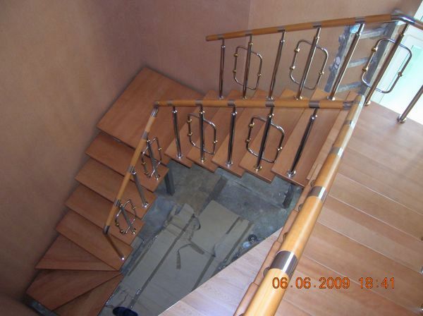 Stairs