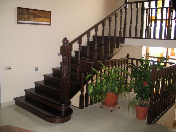 Stairs