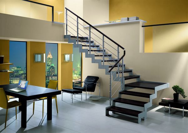 Stairs