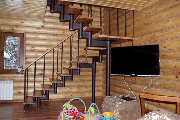 Stairs