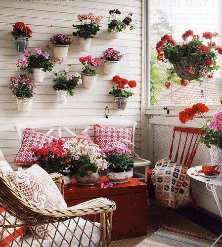 Small Balcony 