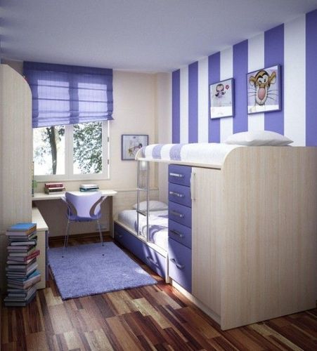 Small Nursery 