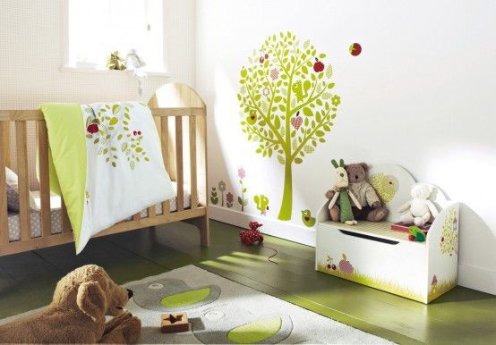 Small Nursery 