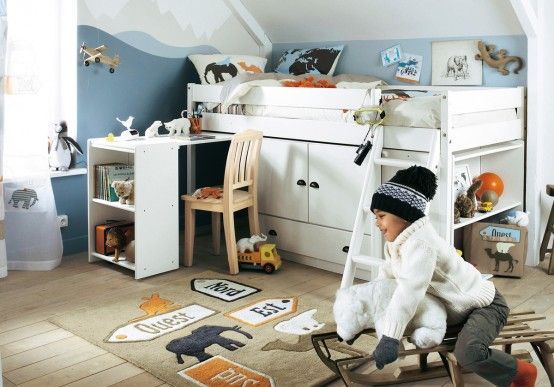 Small Nursery 