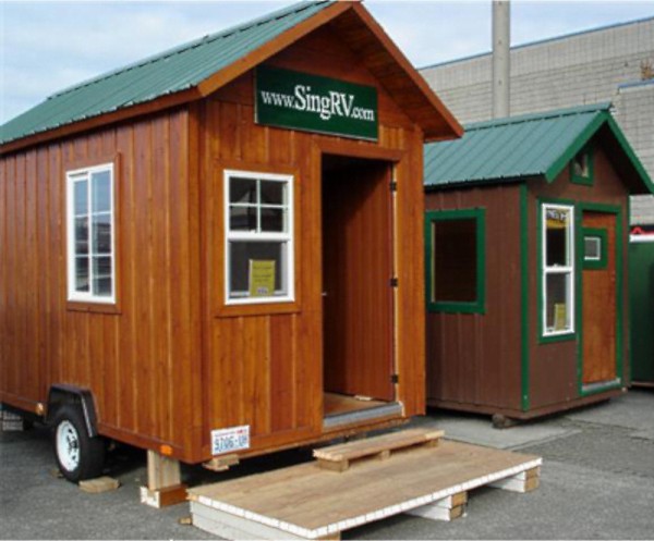 Small House 