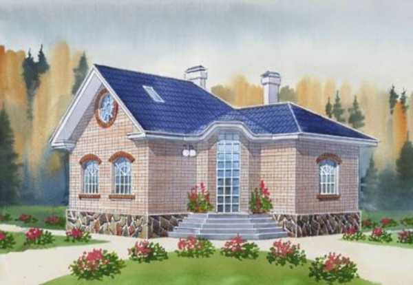Small House 