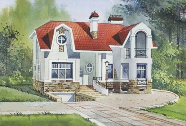 Small House 