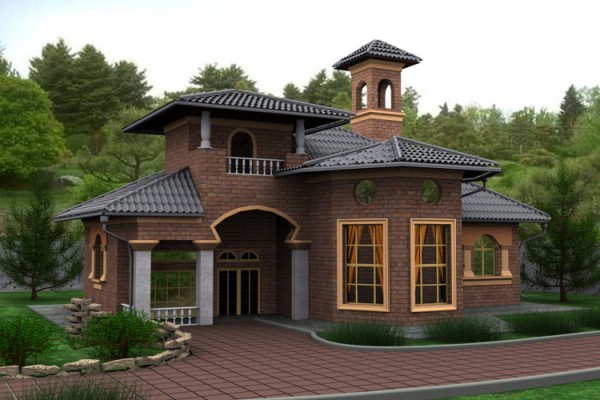 Small House 