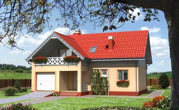 Small House 
