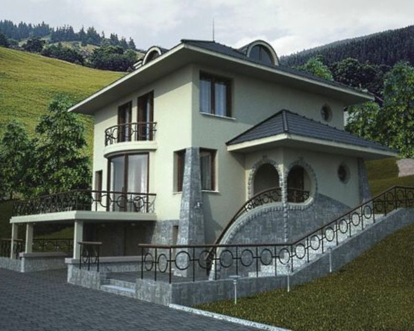 Small House 