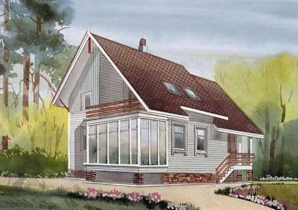 Small House 
