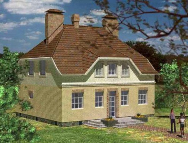 Small House 