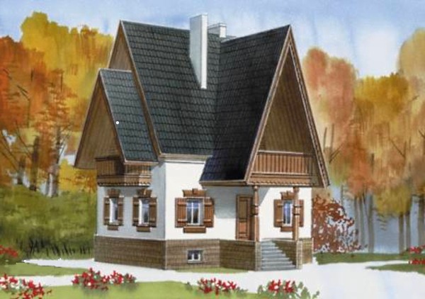 Small House 