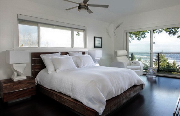 Bedrooms