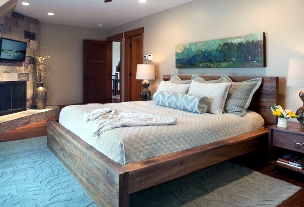 Bedrooms