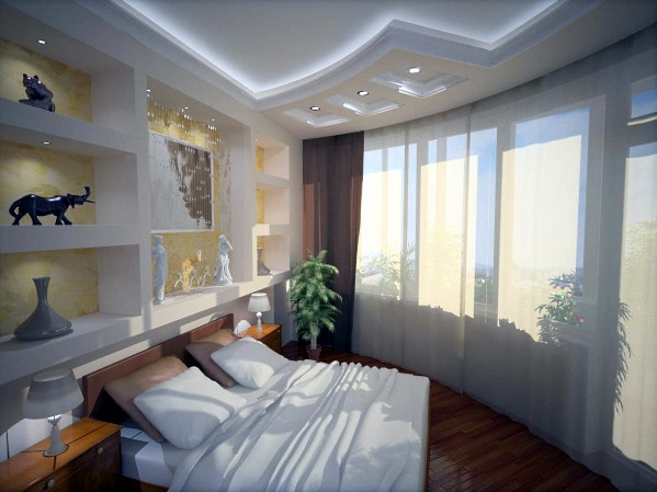 Bedrooms