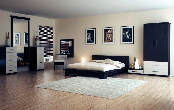 Bedrooms