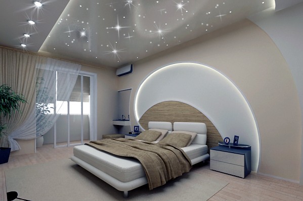 Bedrooms