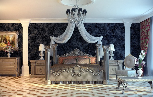 Bedrooms