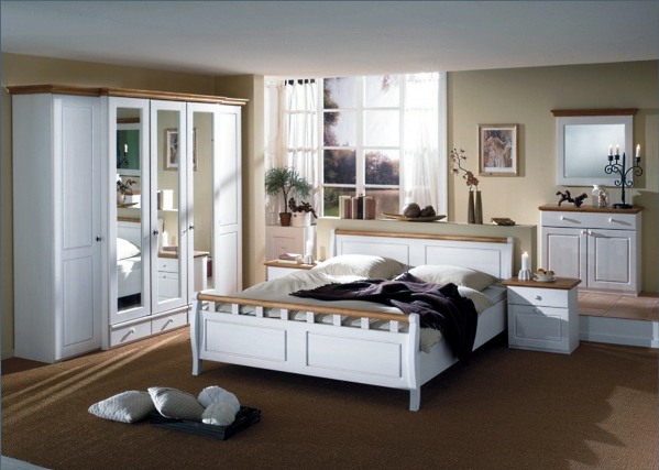 Bedrooms