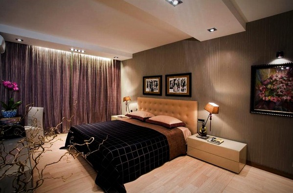 Bedrooms