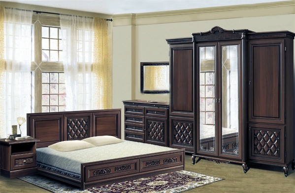 Bedrooms