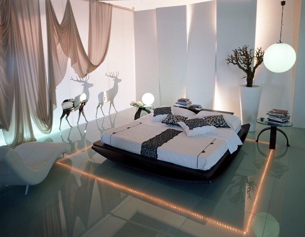 Bedrooms