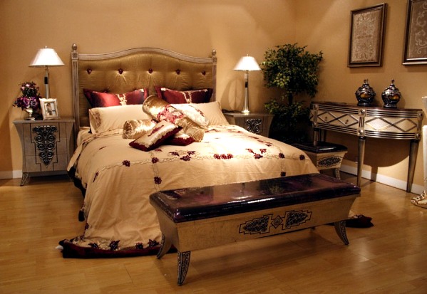Bedrooms
