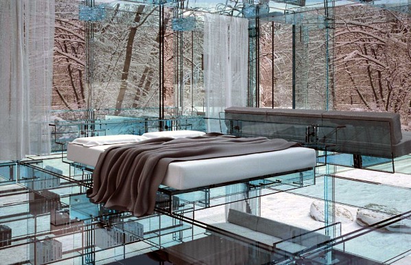 Bedrooms