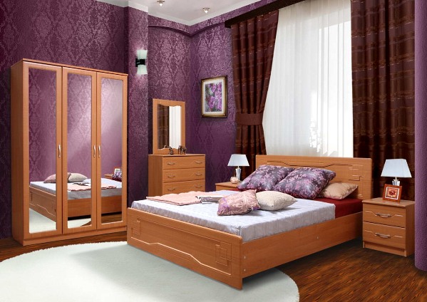 Bedrooms