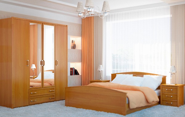 Bedrooms