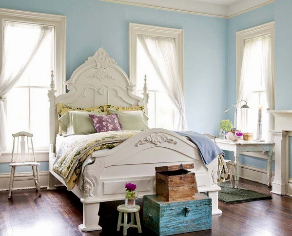 Bedrooms