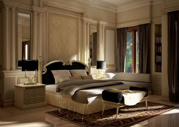 Bedrooms