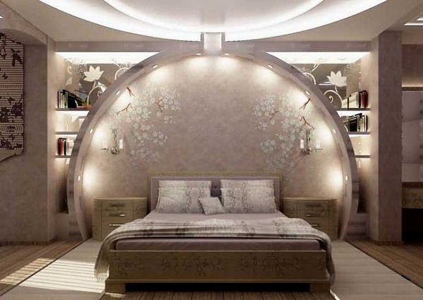Bedrooms