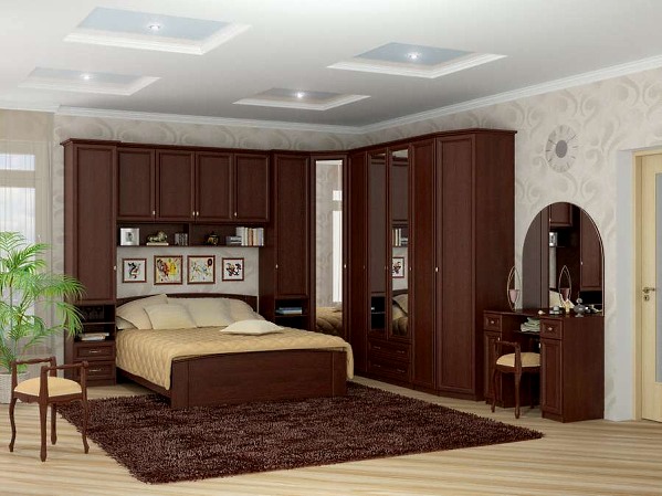 Bedrooms