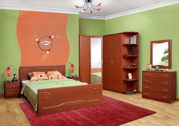 Bedrooms