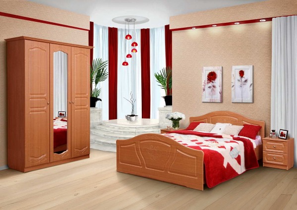 Bedrooms