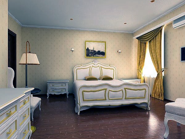 Bedrooms