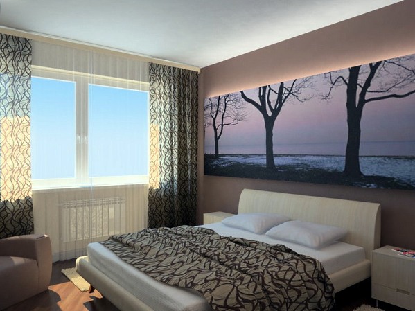 Bedrooms