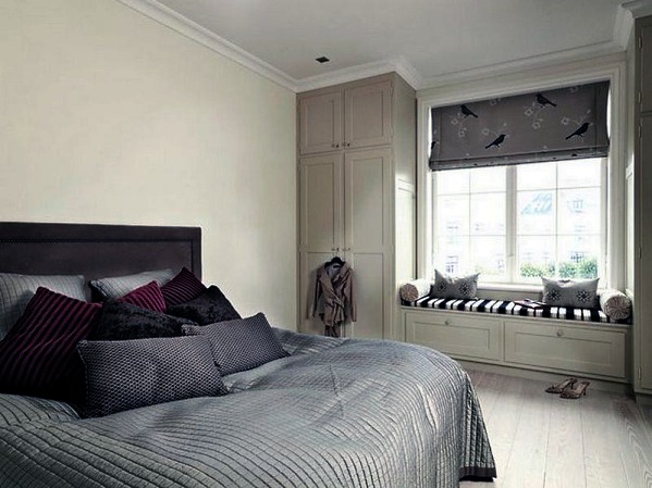 Bedrooms