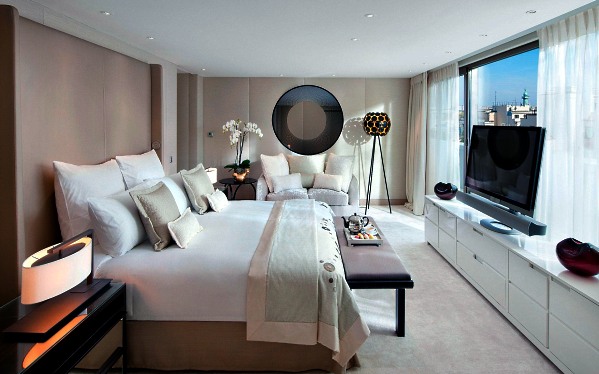 Bedrooms