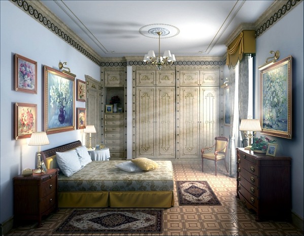 Bedrooms
