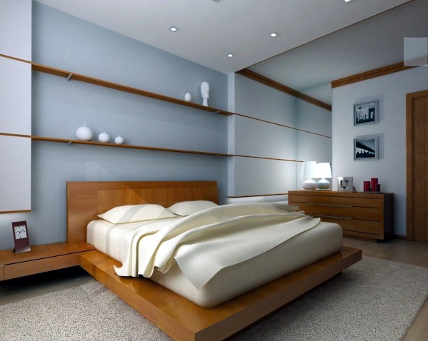 Bedrooms