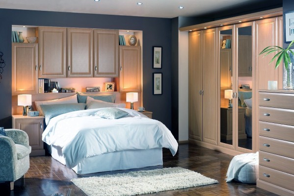 Bedrooms