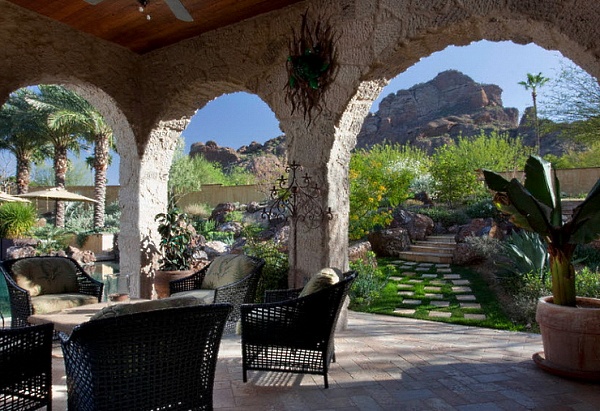 patios
