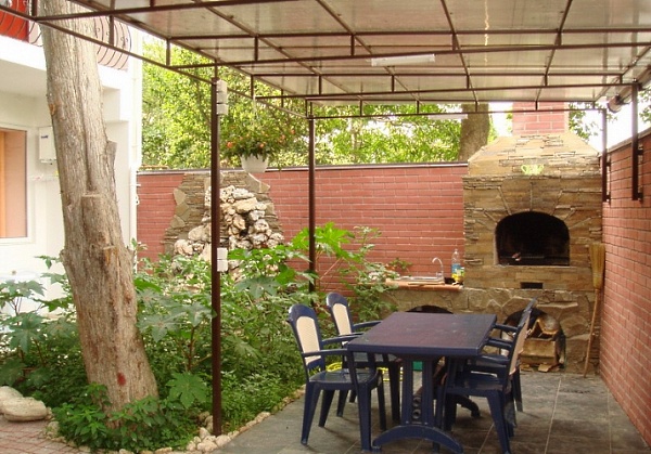 patios