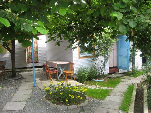 patios