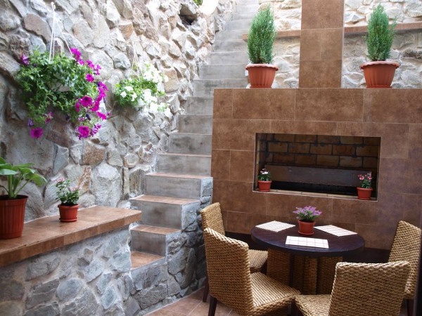 patios