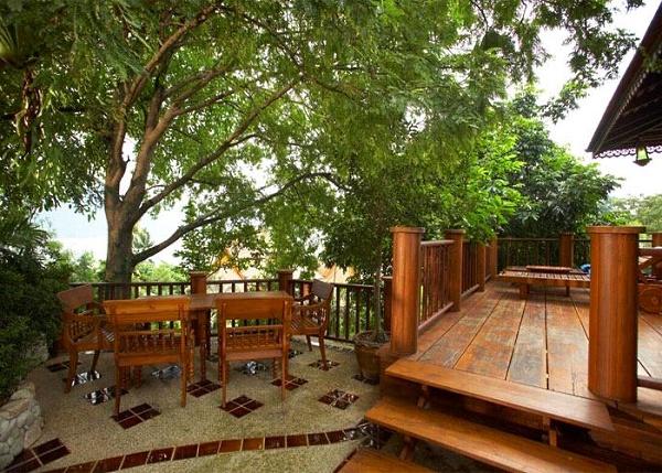 patios