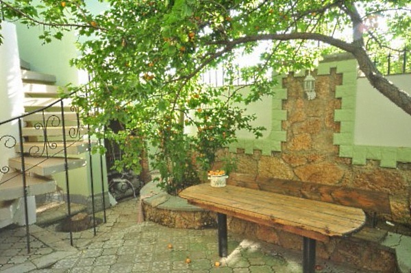 patios